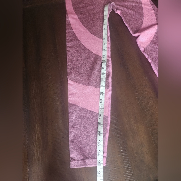 Victorias Secret PINK Leggings Sz Med - Picture 9 of 9